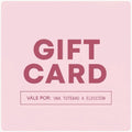 Gift Card - Tote Bag