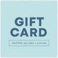 Gift Card - Funda