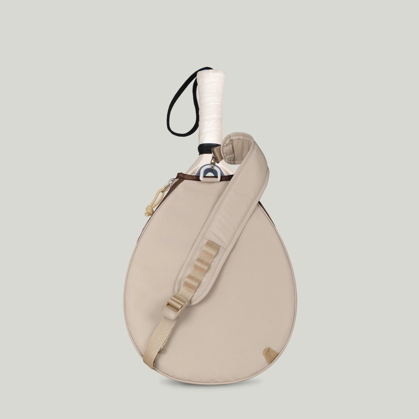 Funda Alley - Stripe Ice Mocha