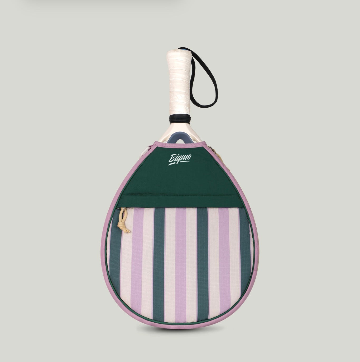 Funda Alley - Stripe Grass Jelly